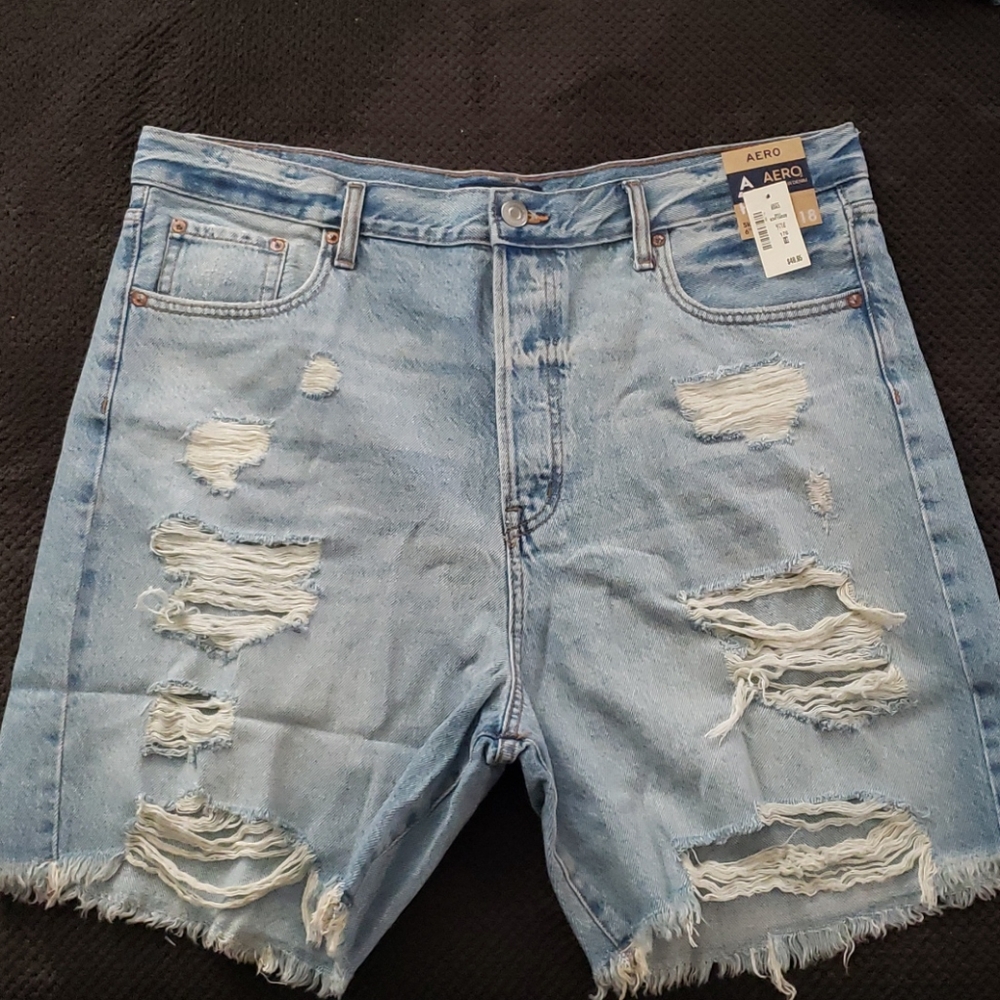 Aeropostale bermuda shorts